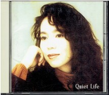 CD★竹内まりや★Quiet Life　_画像1