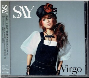 CD★SAY★Virgo　【帯あり】