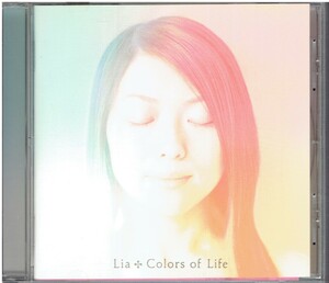 CD★Lia★Colors of Life