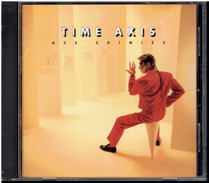 CD★聖飢魔Ⅱ　エース清水★TIME AXIS　　タイム　アクシス