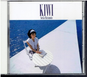 CD★松本典子★KIWI