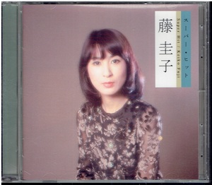 CD* Fuji Keiko * super * hit all 18 bending 