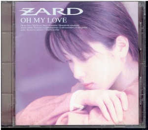 CD★ZARD★OH MY LOVE