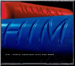 CD★HIM★HIMAX! GREATEST HITS AND MORE　　ハイマックス