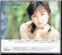 CD★酒井法子★Blue Wind_画像2