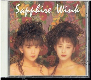 CD★Wink★Sapphire　サファイア