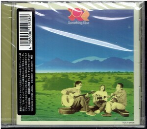 CD★Something ELse★502　【未開封】　