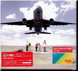 CD★i-dep★Super Departure　【未開封】　　