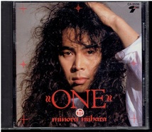 CD★二井原実★ONE_画像1