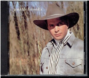 CD★GARTH BROOKS　ガース・ブルックス