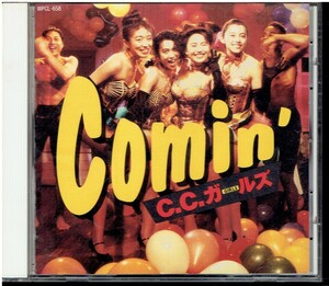 CD★C.C.ガールズ★Comin'