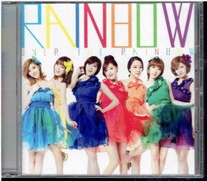 CD★RAINBOW★OVER THE RAINBOW　　日本盤