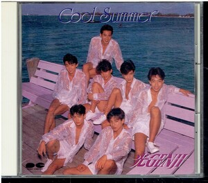 CD★光GENJI★Cool Summer