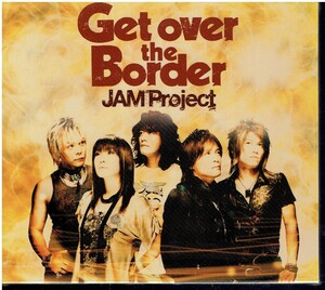 CD★JAM Project★Get over the Border 　【スリーブケース仕様】