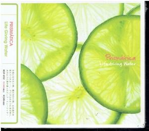 CD★PRISMATICA★LIFE GIVING WATER　【未開封】　国内盤