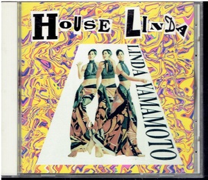 CD★山本リンダ★HOUSE LINDA