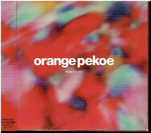 CD★orange pekoe　オレンジペコー★Modern Lights　【帯あり】_画像1