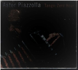 CD★Astor Piazzolla★TANGO:ZERO HOUR