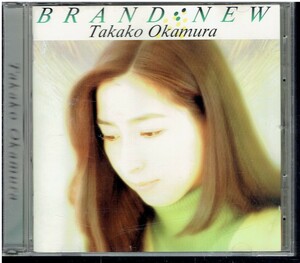 CD★岡村孝子★BRAND-NEW