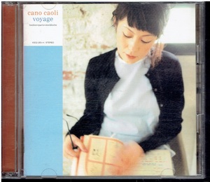CD* Cano Caoli *voyage ~london*paris*stockholm [8cmCD имеется ]