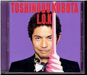 CD★久保田利伸★L.O.K