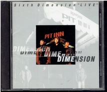 CD★DIMENSION★Sixth Dimension LIVE_画像1