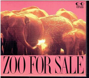 CD★ZOO★ZOO FOR SALE　【初回盤　フォトブック付き】　　ベスト