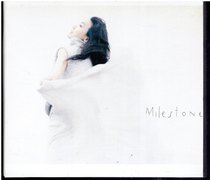 CD★今井美樹★Milestone　【初回盤　DVD付】