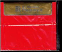 CD★B'z The Best PleasureⅡ_画像1