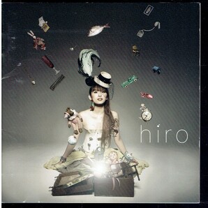 CD★hiro★寛 シングル・コレクション  島袋寛子の画像3