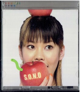 CD★SONOMI★S.O.N.O／SONOMIX CD mixed by 熊井吾郎　【2枚組】