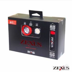 1200ルーメン ヘッドライト ZX-R730 USB充電式