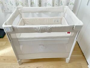 [ free shipping ] crib Aprica here flannel air aprica COCONEL compact .. therefore .