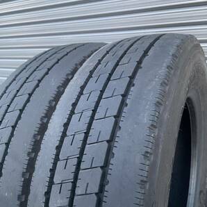 2023年製造タイヤ ブリヂストン 205/70R16 111/109N LT 6本セット DURAVIS R207の画像2