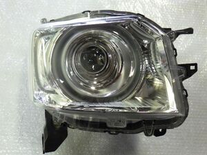 ★N-BOX G JF3★右 ヘッドライト LED W3105 純正 中古 ヘッドランプ 33100-TTA-N02