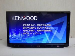 ☆2012年★ケンウッド 7インチ ★MDV-Z700 Bluetooth フルセグ DVD CD SD ラジオ HDMI USB i-Pod 中古 ナビ