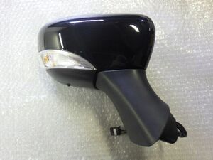* Lutecia Renault Sport chassis cup RM5M* right door mirror winker attaching 11 pin original used GNE black 