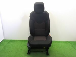 * Lutecia Renault Sport chassis cup RM5M* driver's seat driver`s seat original used black red front right seat 