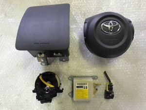 * бак X S M900A* подушка безопасности комплект покрытие компьютер кабель спираль сенсор Toyota оригинальный б/у 