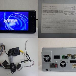 ☆2019年★ダイハツ 純正ナビ パナソニック 7インチ★NSZN-W67D Bluetooth フルセグ DVD CD SD HDMI USB i-Pod 中古 ナビの画像10