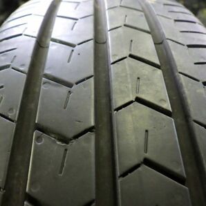 ★タフト G クロムベンチャー LA900S★1本 165/65R15 ダイハツ 純正 アルミ 100 4H 15インチ 4.5J +45 中古 タイヤ ホイールの画像6