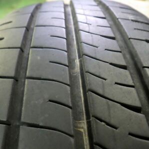 ★フレアクロスオーバー XS MS31S★1本 165/60R15 マツダ 純正 アルミ 100 4H 54mm 15インチ 4.5J +45 中古 タイヤ ホイールの画像6