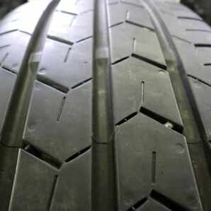 ★タフト G クロムベンチャー LA900S★1本 165/65R15 ダイハツ 純正 アルミ 100 4H 15インチ 4.5J +45 中古 タイヤ ホイールの画像7