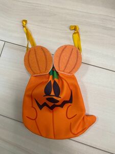 ディズニー　ハロウィン　ポーチ