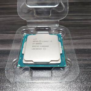 【ジャンク】【中古】【Intel】第8世代 Core i7 8086K Limited Edition 5Ghz LGA 1151 の画像3