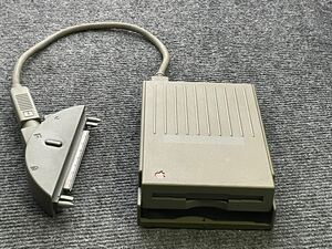 送料無料！即決！HDI-20 フロッピーディスクドライブ Duo フロッピーアダプタ アップル Macintosh PowerBook Duo マッキントッシュ