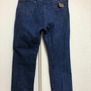 90s00sヴィンテージ MADE IN MEXICOメキシコ製Wrangler ラングラー13MWZPWデニム パンツW38実測W93cmL70cmの画像5