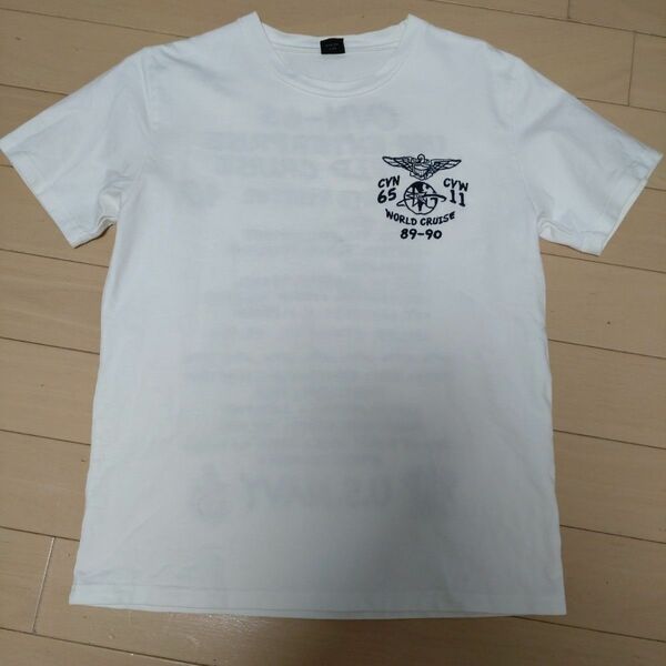 AVIREX　 Tシャツ