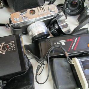 T1000 カメラ ビデオカメラ まとめて 一眼 フィルム レンズ PENTAX CASIO MINOLTAの画像5