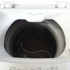 H644 洗濯機 ニトリ NTR60 2022年製の画像4